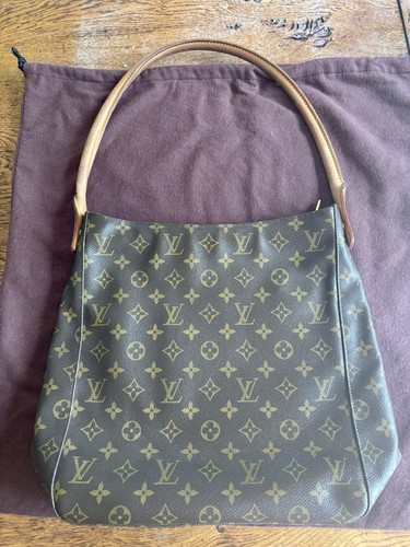 Genuine louis vuitton looping - genuine,
