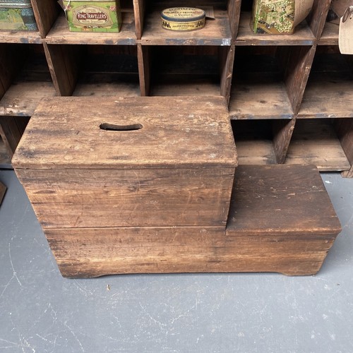 Antique rustic wooden mill - rustic,