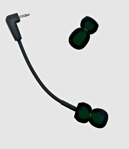 Sordin boom microphone - boom-microphone,