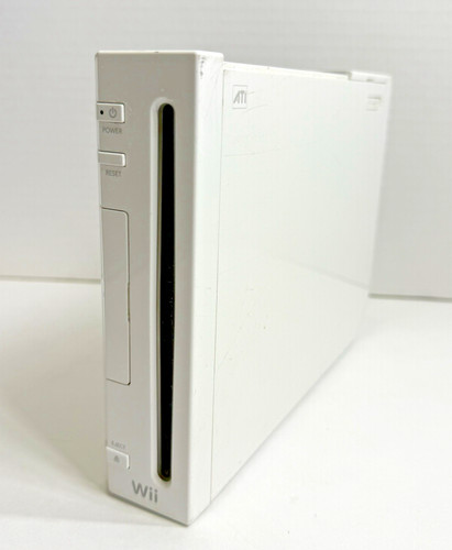 Nintendo wii console - console,