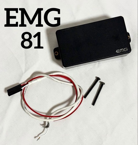 Emg active humbucker guitar - humbucker,