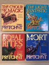 Terry Pratchett The Compact