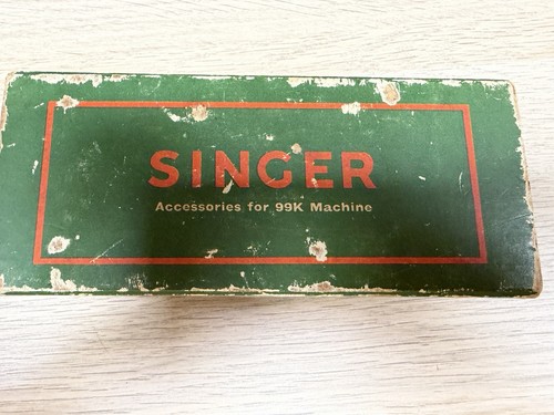 Vintage singer 99k sewing - vintage,
