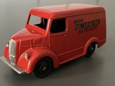 Dinky Toys Code 3 Trojan Van “Drink Ovaltine for Health” - Superb Resto!