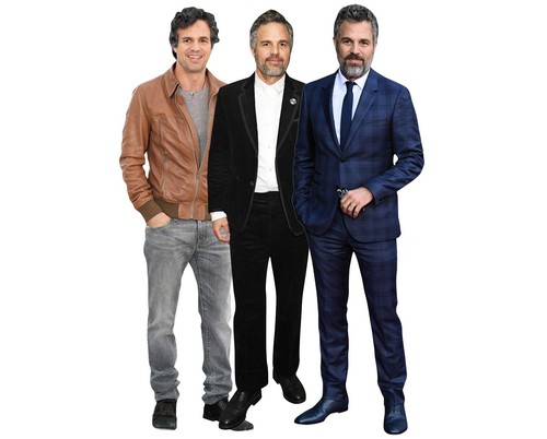 Mark ruffalo life - mark, size