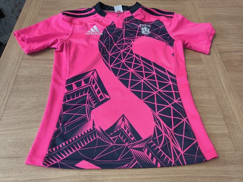 2014 2015 stade francais away - stade,