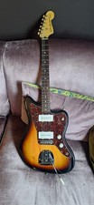 Sunburst squier classic - 60's,