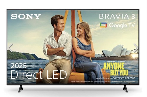 Sony bravia smart tv - bravia,