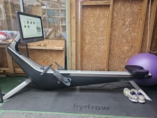 Hydrow Pro Rowing Machine + Original Hydrow Mat.  Excellent condition