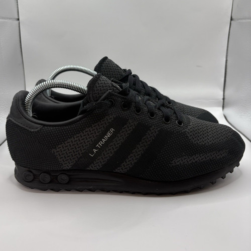 Adidas trainer triple black - adidas,