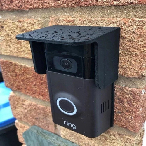 Ring doorbell cover - ring, &