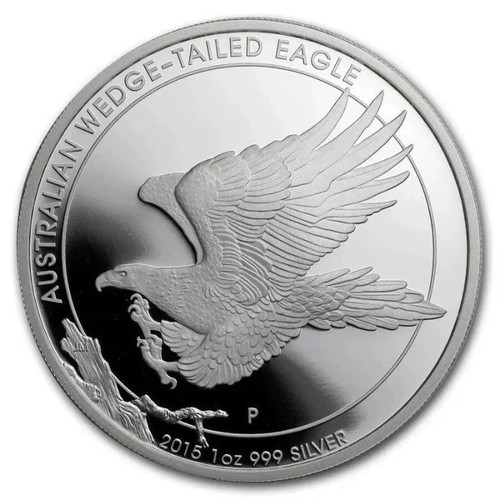 1oz solid 999 silver - 1oz,