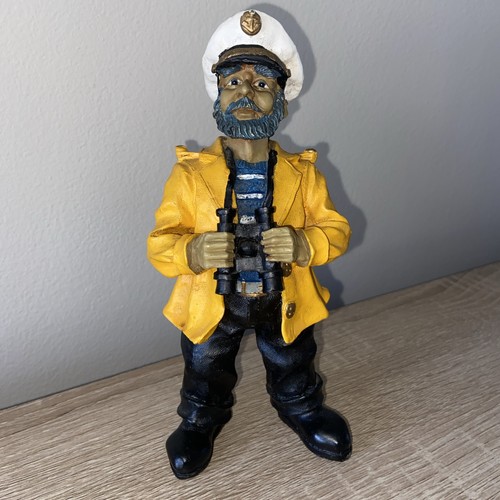 Captain yellow jacket - yellow,