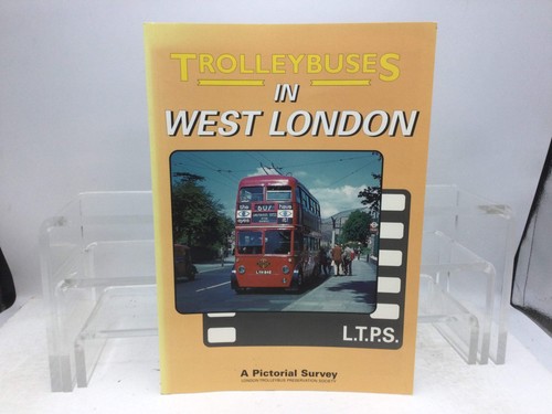 Trolleybuses in west - trolleybuses,