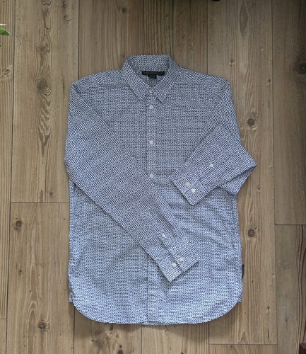 French connection mens shirt - connection,