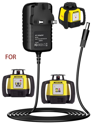 Adapter for leica rugby 600 - for,