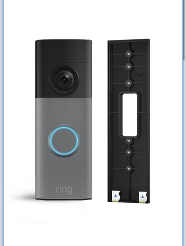 Ring battery video - battery, doorbell