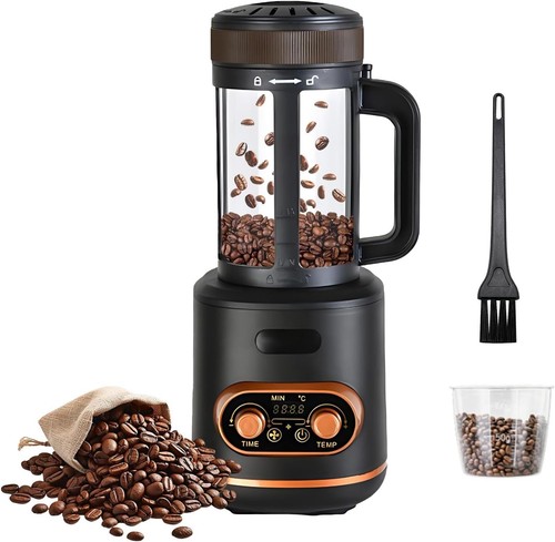 Yuzino coffee roaster hot - coffee, air