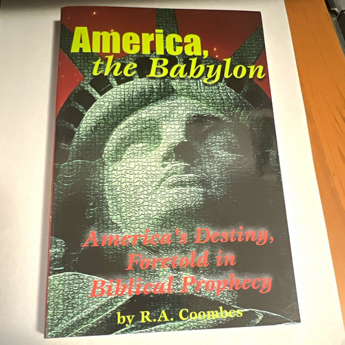 Prophecy club america the - america,,