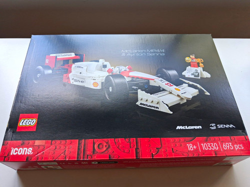 Lego icons mclaren - lego,