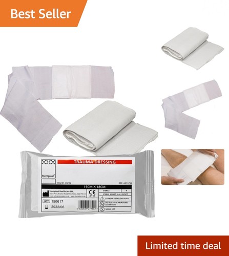 Versatile sterile trauma - versatile,