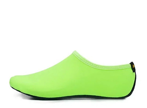 Adult aqua shoes diving socks - aqua,