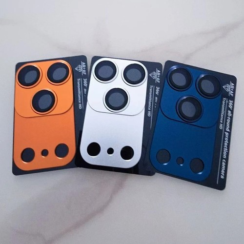 Magnetic metal camera - metal,