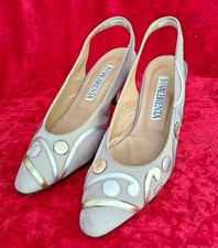 VALBRENTA ITALIAN SLINGBACK