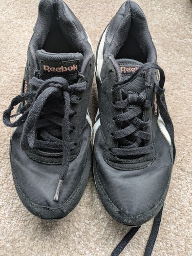 Black rebook classics size - classics, 4