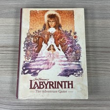 LABYRINTH ADVENTURE GAME 2020