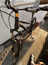 Mountain Bike Disc Brake Hard