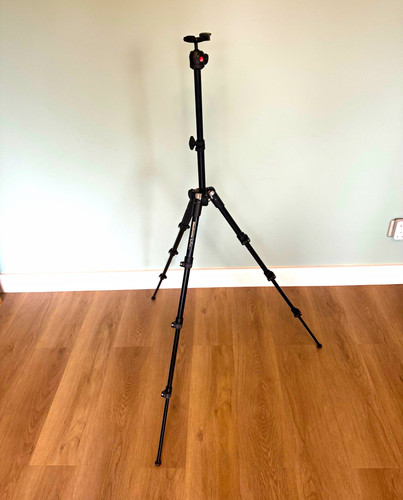Manfrotto befree one tripod - one, &