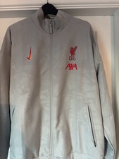 Liverpool Away Nike Walkout Jacket Medium