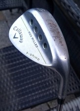 Callaway MD3 Milled Gap Wedge