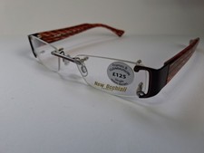 New occhiali rimless - new,