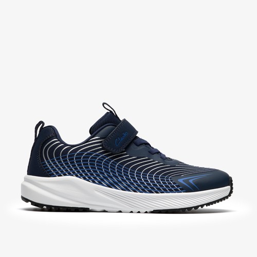 Clarks boys deyes dash kid - boys,
