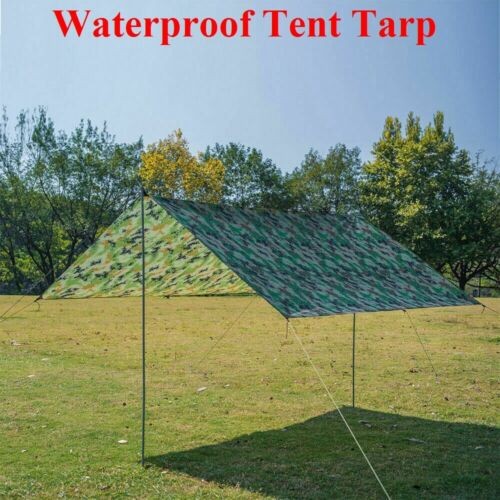 Waterproof tent tarp rain sun - tarp,