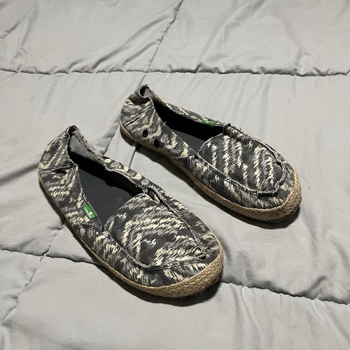 Sanuk funky fiona sidewalk - fiona,