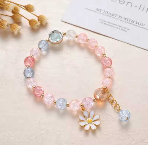 Cute pearl flower - cute, for