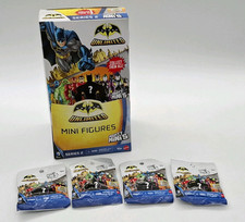 4x Mighty Minis Batman