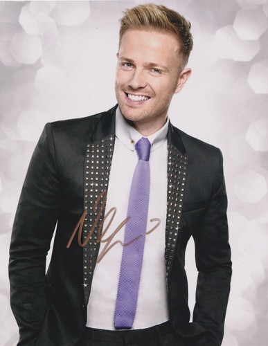 Nicky byrne westlife 10 - westlife, x