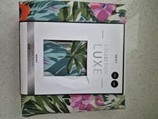 Brand New Next King Size Collection Luxe Floral Bed Set