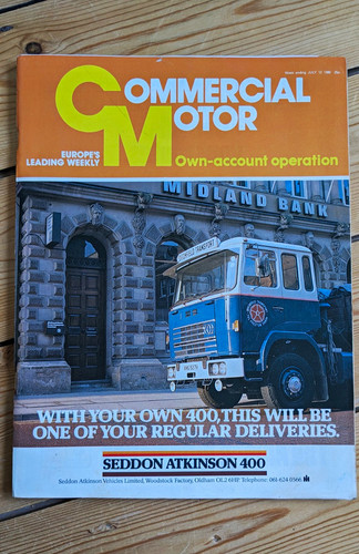 Commercial motor july 1980 - motor,