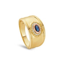 Clogau 9ct Yellow & Rose Gold