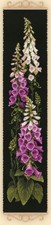 Riolis Foxgloves Long Stitch