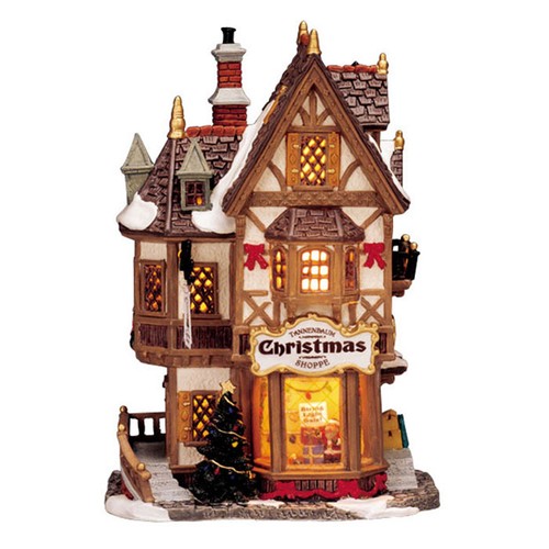 Lemax static christmas - static,