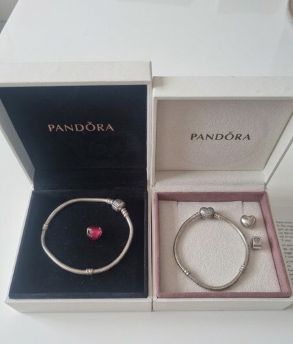 Bundle pandora bracelets - 2,