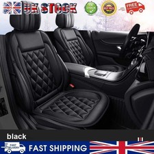 2 Gear Luxury Heated Car Seat