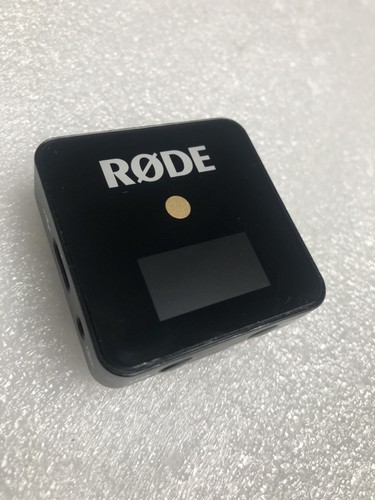 Rode wireless compact - wireless, go
