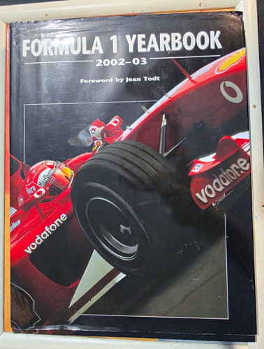 Formula yearbook 2002 03 - formula, 1